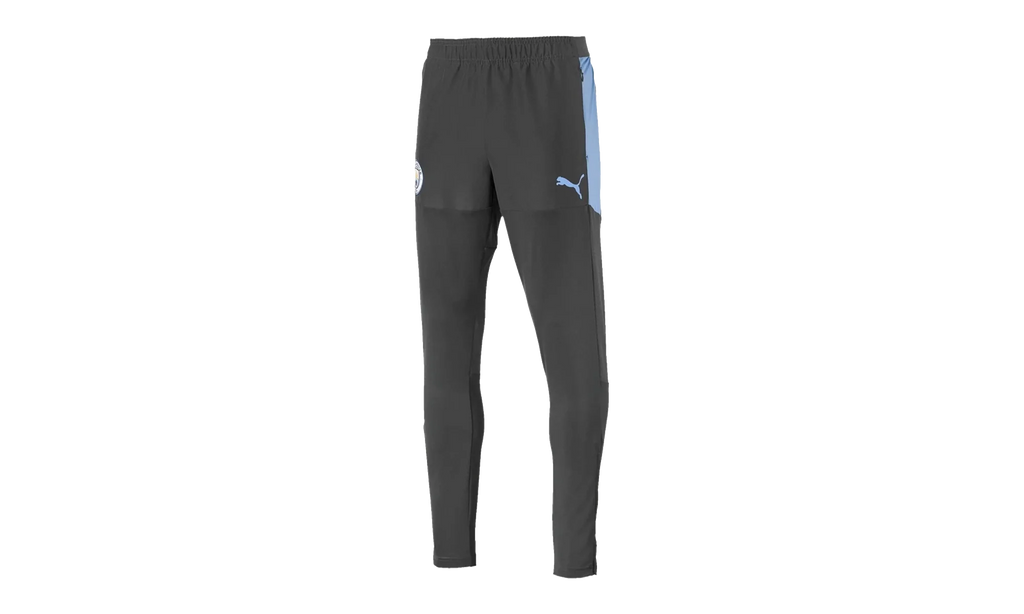 MCFC Stadium Training Pants "Asphalt / Team Light Blue" 756767 25