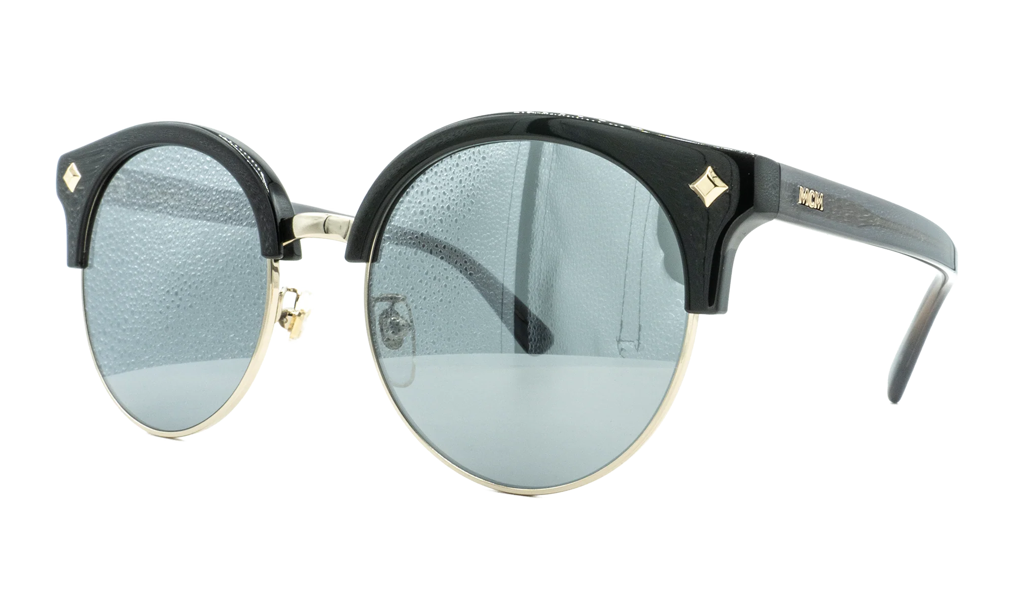 Cat Eye Sunglasses "Black" MCM116SK-001