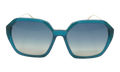 OCTAGON SUNGLASSES "PETROL" MCM700SA-442