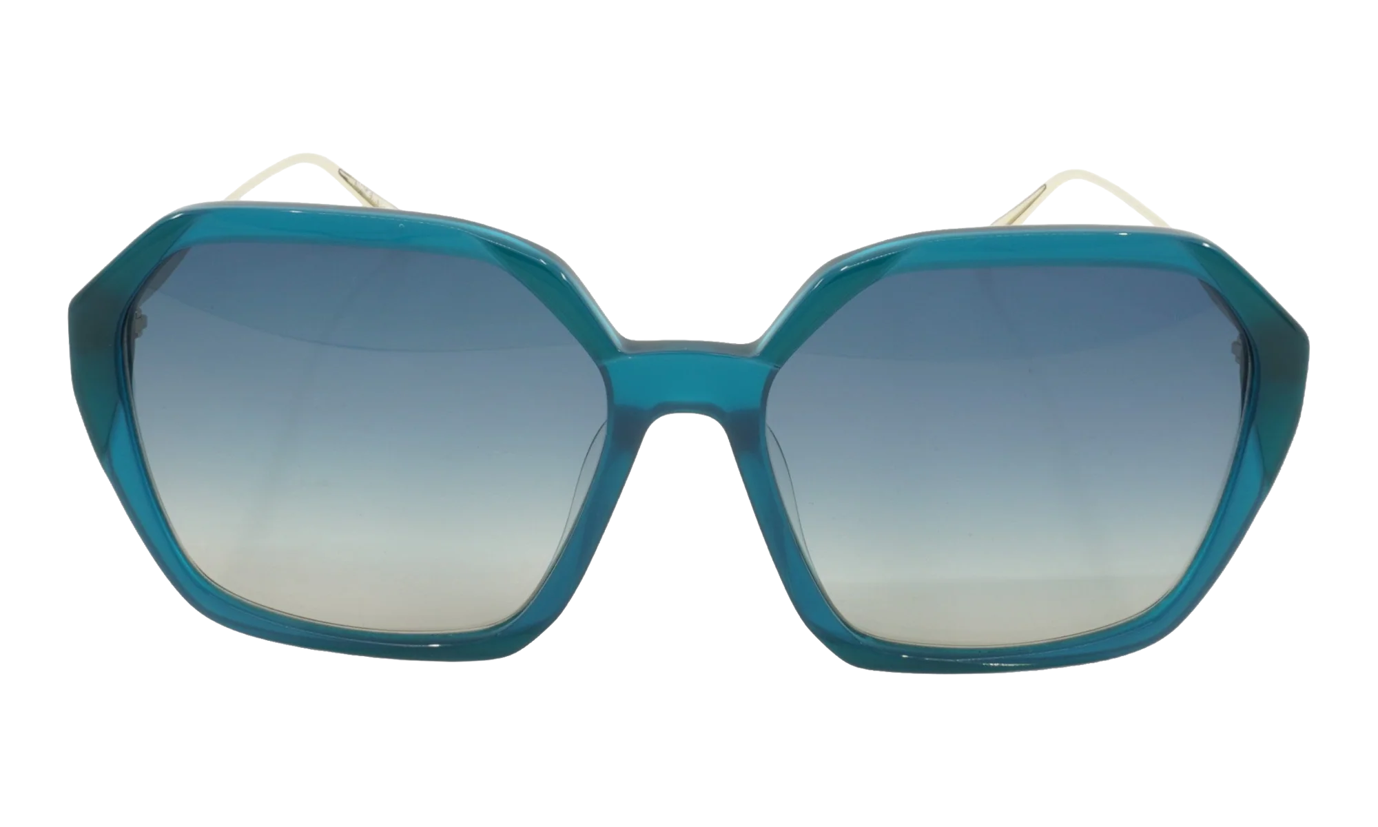 OCTAGON SUNGLASSES "PETROL" MCM700SA-442