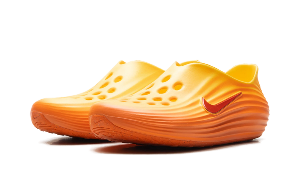 ReactX Rejuven8 "Topaz Gold Turf Orange Crimson" HV5060 700