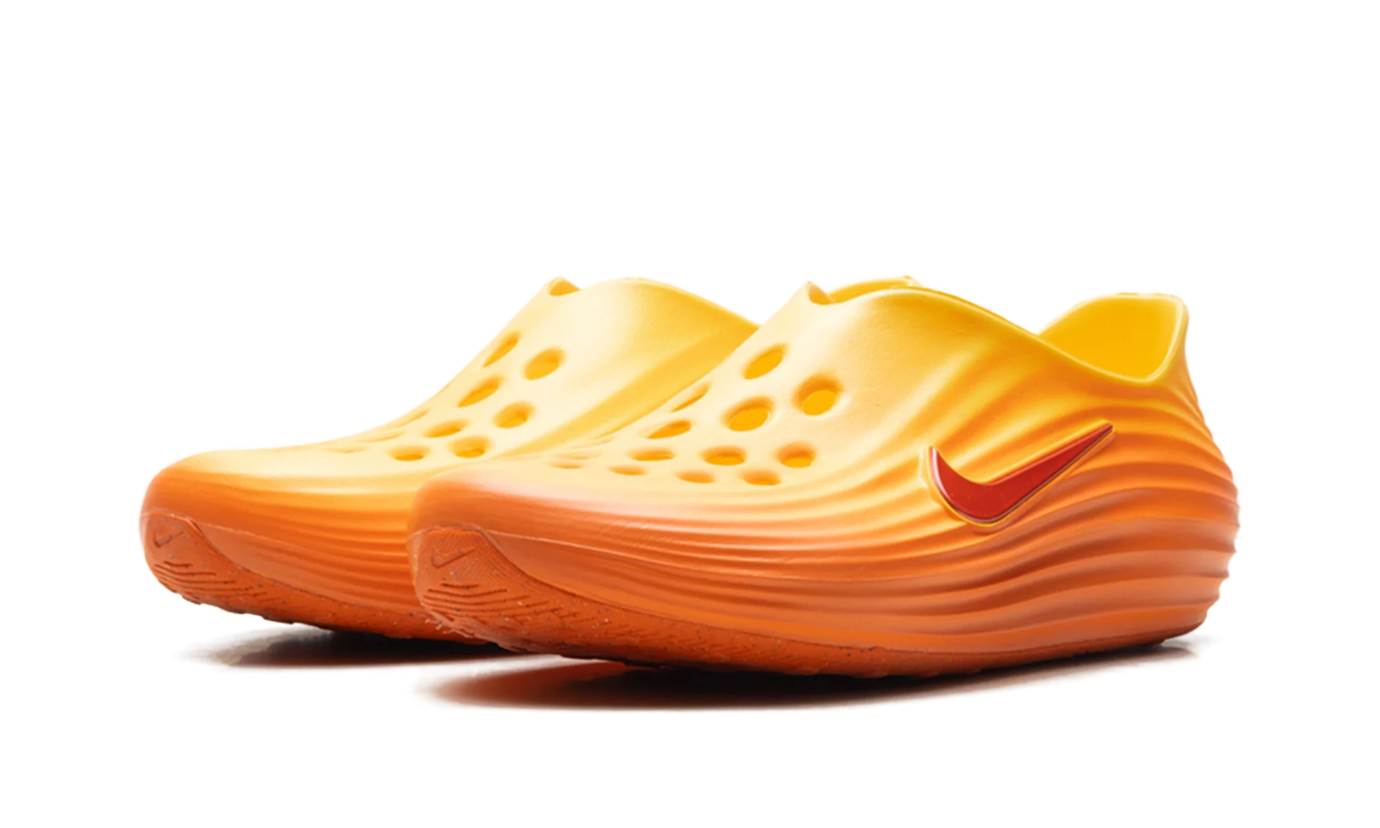ReactX Rejuven8 "Topaz Gold Turf Orange Crimson" HV5060 700