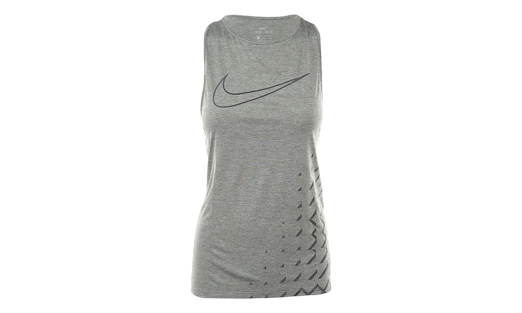 Breathe Running Tank Top WMNS "Dust / Heather" 831502 003