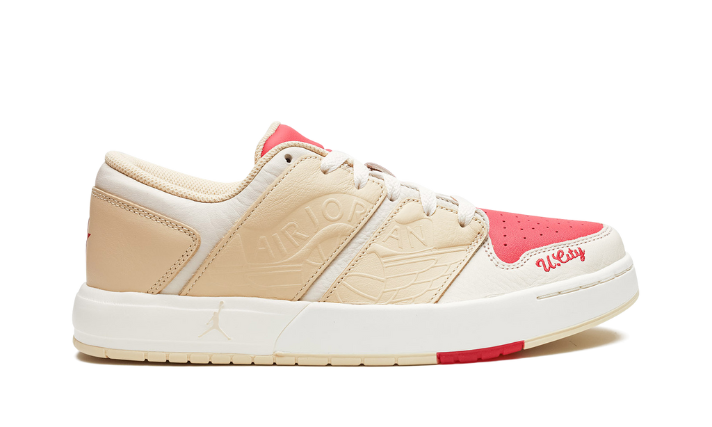 Jayson Tatum x Nu Retro 1 Low "Jayson Tatum - U. City" FB1300 100