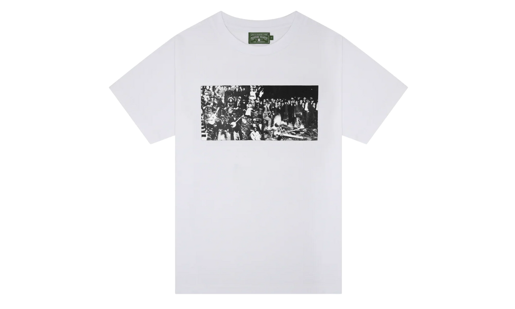 Entertainment Short Sleeve Tee "White" DT365
