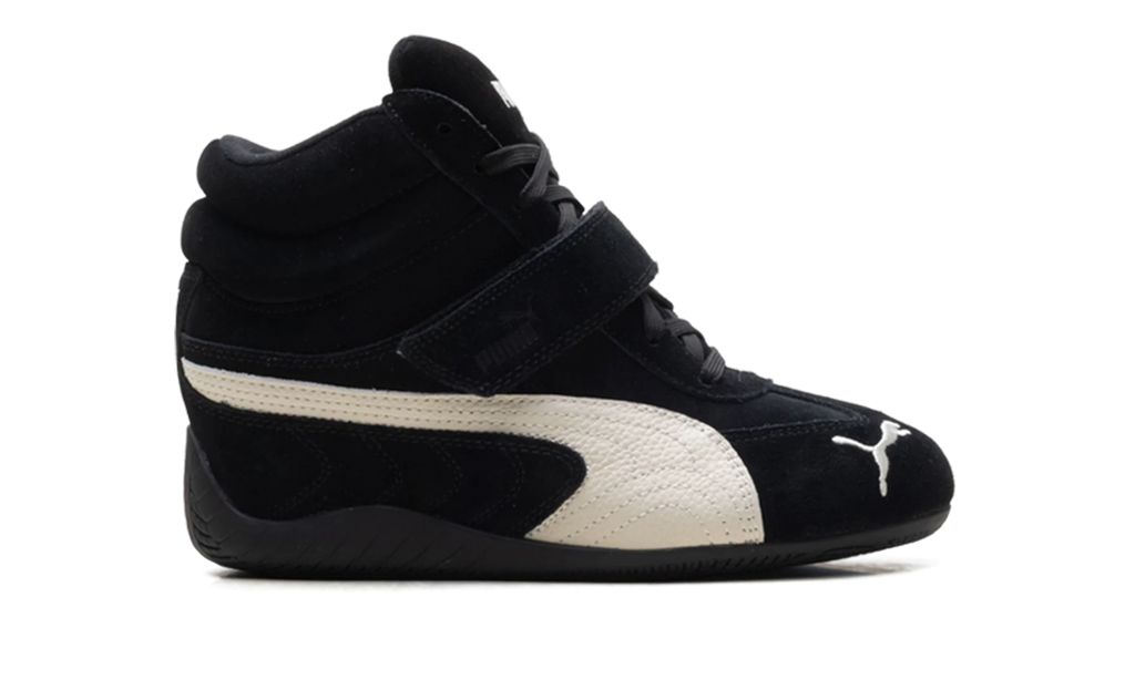 Speedcat Wedge WMNS "Black White" 408119 01