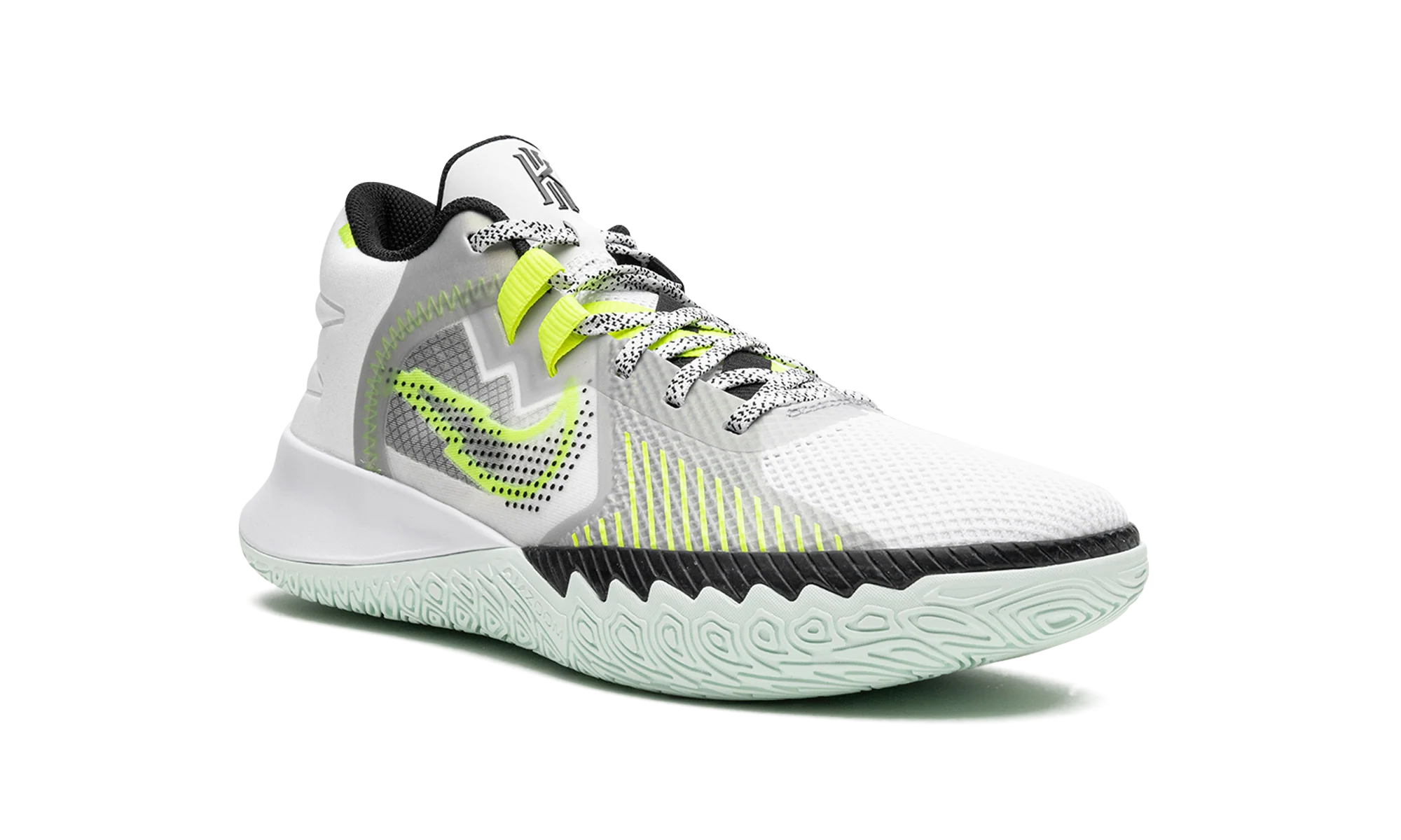 Kyrie Flytrap V "Grey" CZ4100 101