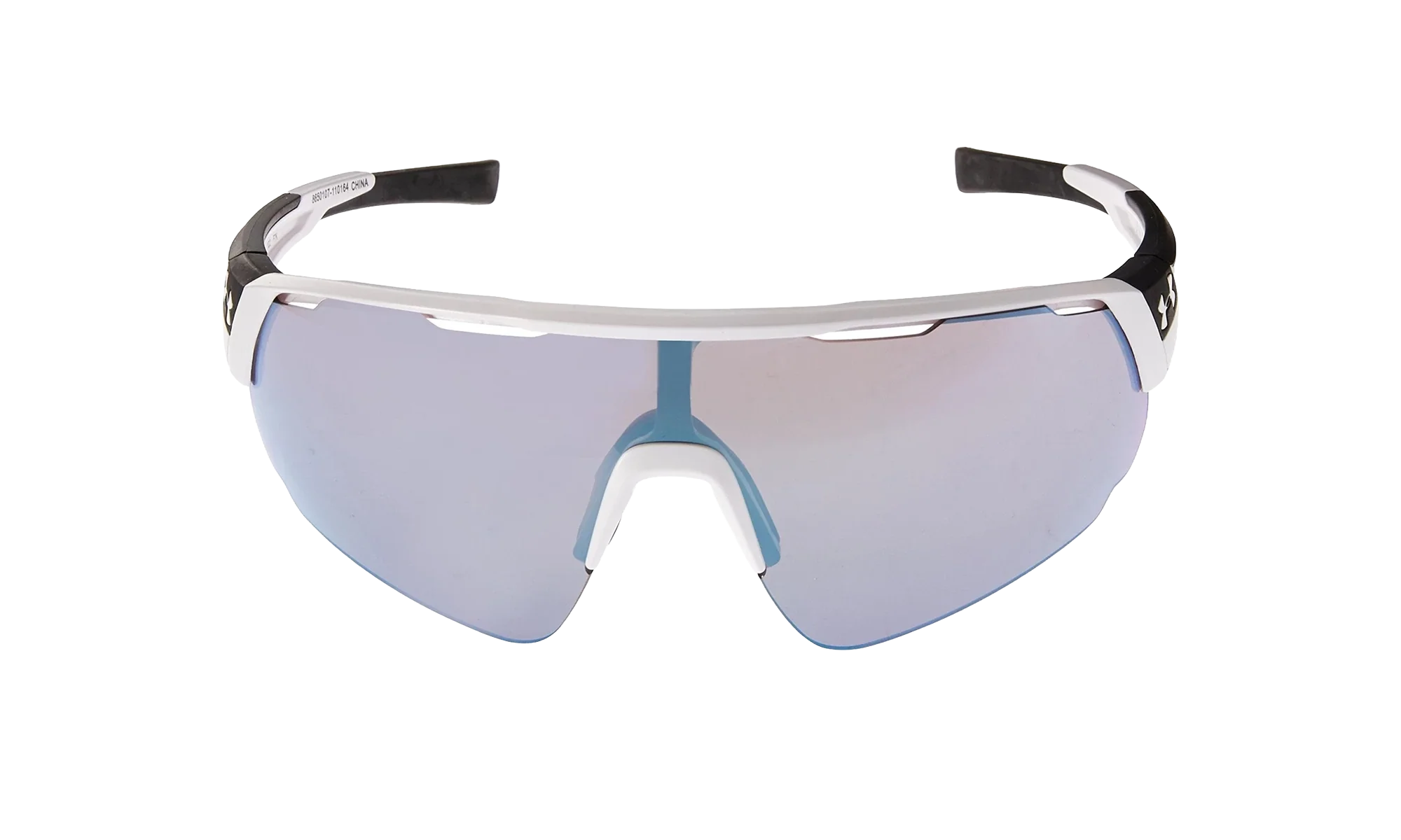 Changeup Sunglasses "Baseball Tuned - Satin White" 8650107 110164