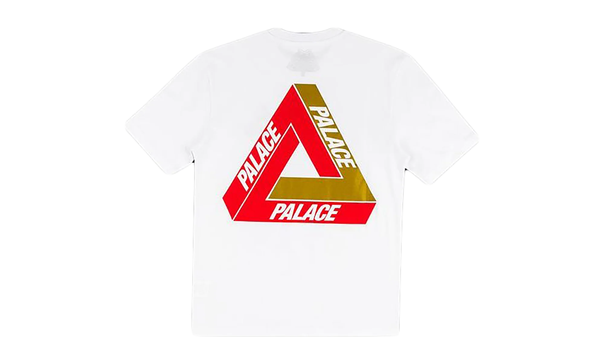 Tri Ferg Tee "Shanghai Exclusive - White" p0120