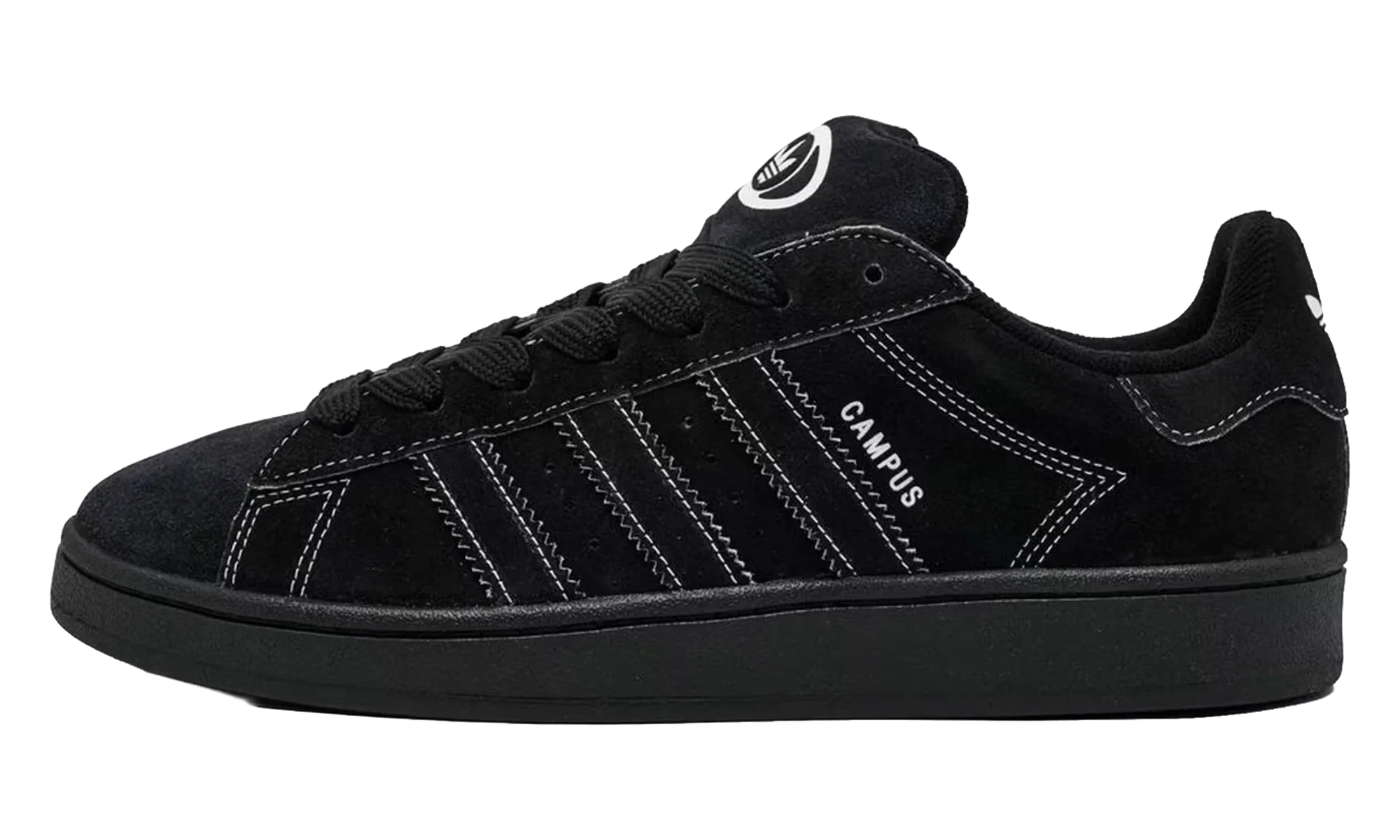 Campus 00s "Core Black White Stitching" JP9424