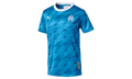 Olympique Marseille Away Replica Jersey "Blue" 755674 02