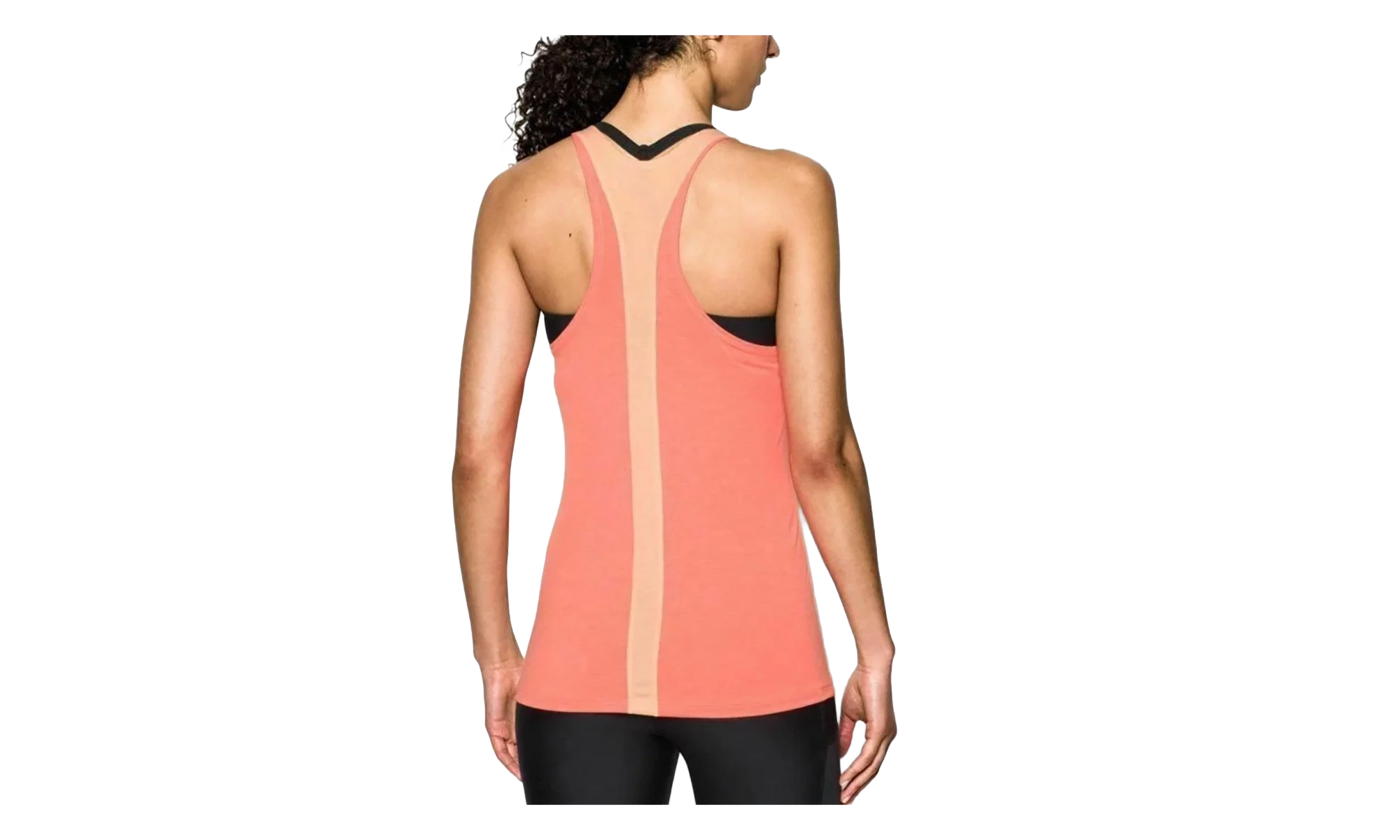 Skyward Tank Top WMNS "Playful Peach / London Orange / Vitamin" 1289389 164