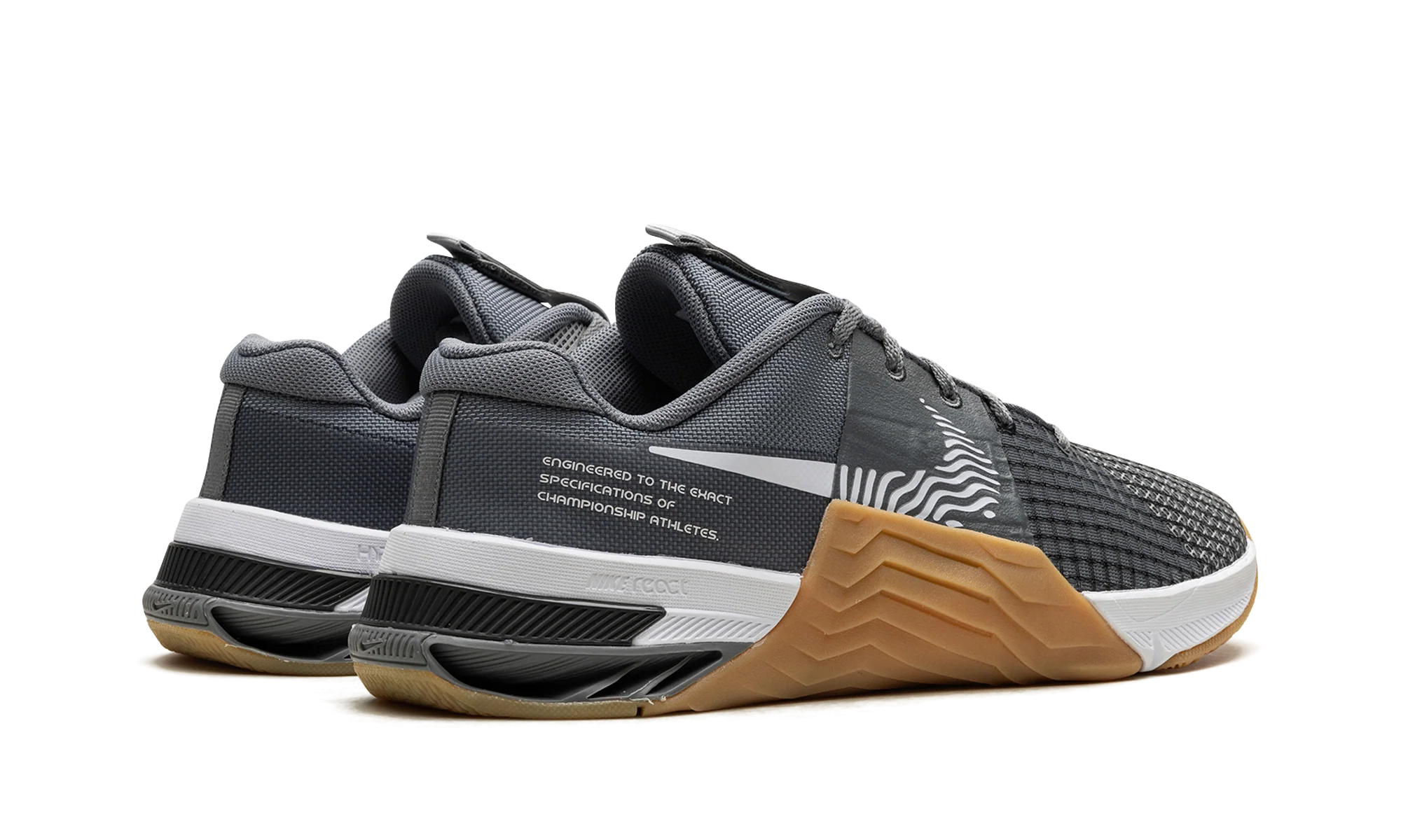 METCON 8 "Smoke Grey Gum" DO9328 002