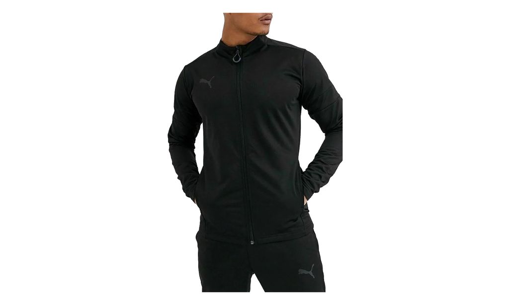 FtblPLAY Tracksuit "Puma Black" 656471 26