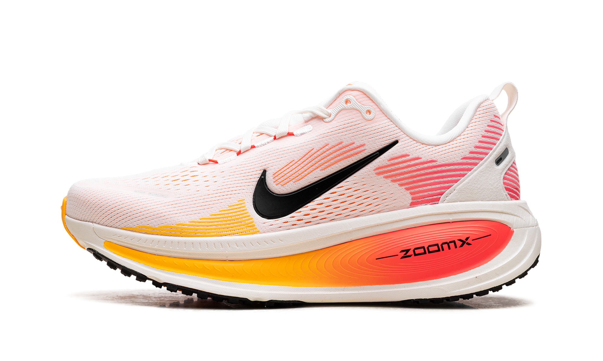 Vomero 18 WMNS"Sail Bright Crimson Laser Orange" HM6804 100
