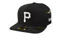 59FIFTY Pittsburgh Pirates Fitted Hat "Script Safety Pin" 60668864