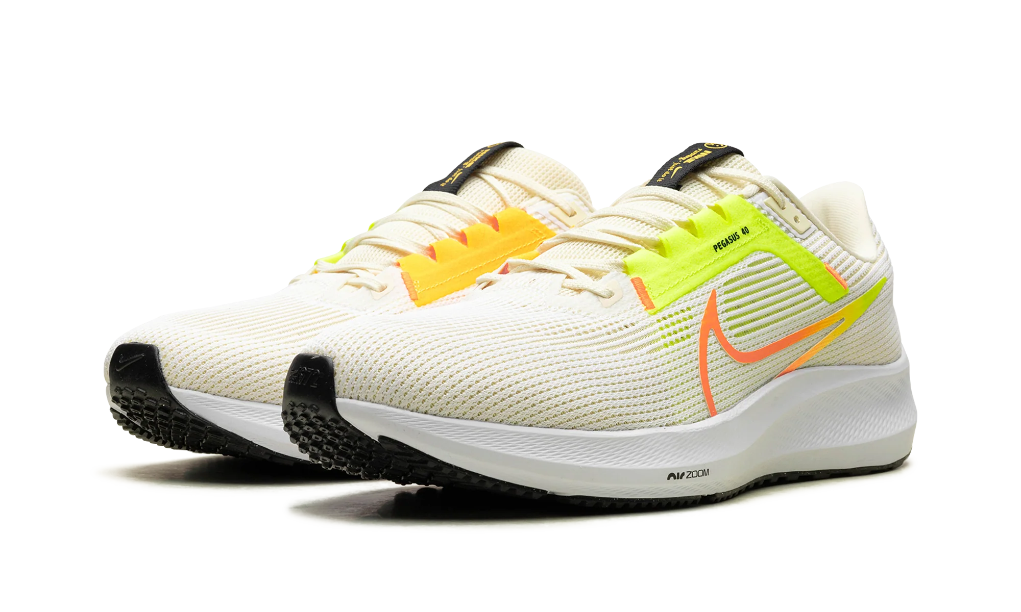 AIR ZOOM PEGASUS 40 WMNS "Coconut Milk Lime" DV3853 101