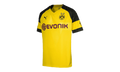 BVB Home Shirt Replica "Cyber Yellow" 753310 01