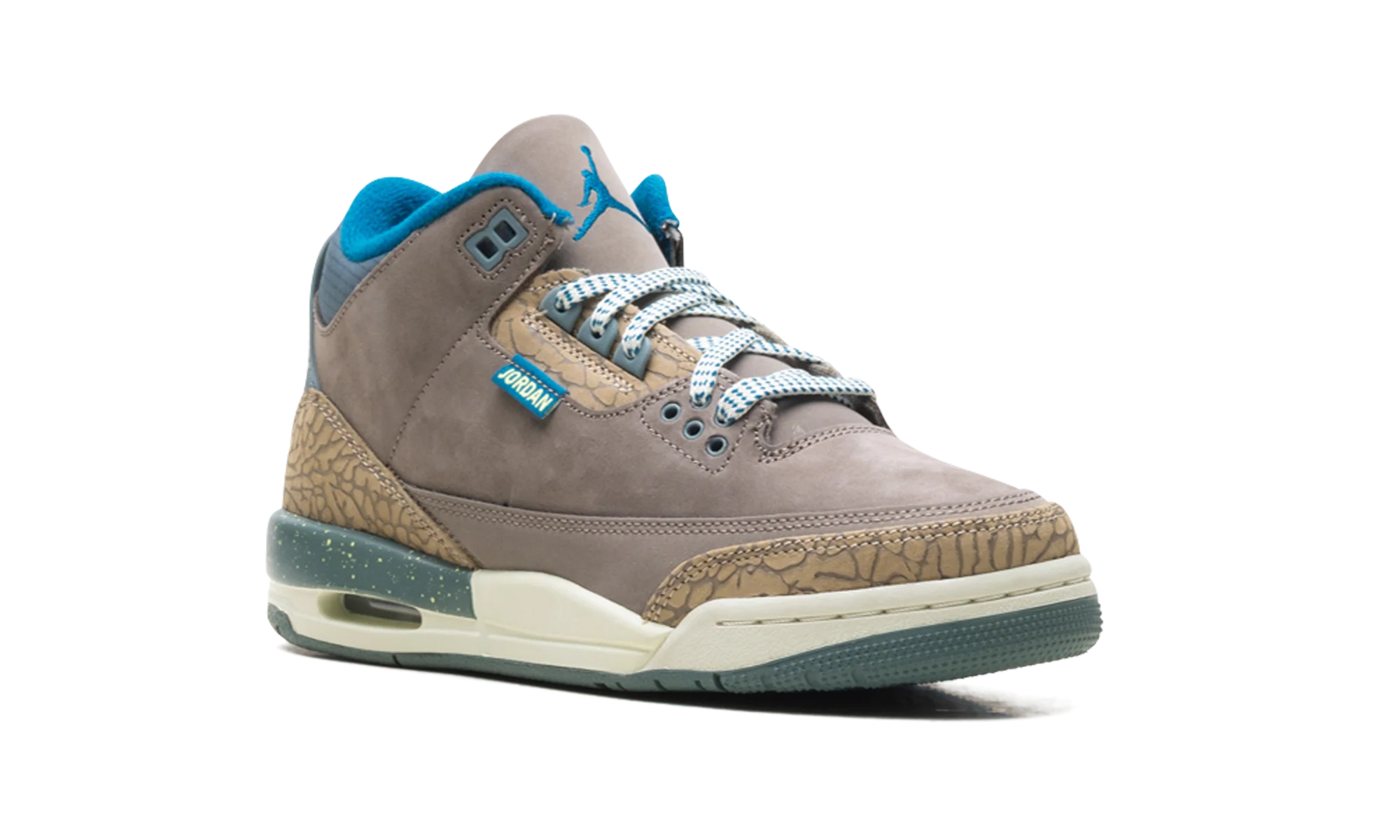 Air Jordan 3 GS "We Outside" IB7066 001