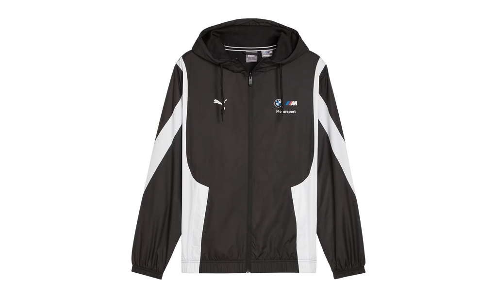 BMW MOTORSPORT WOVEN JACKET "Black" 625174 01
