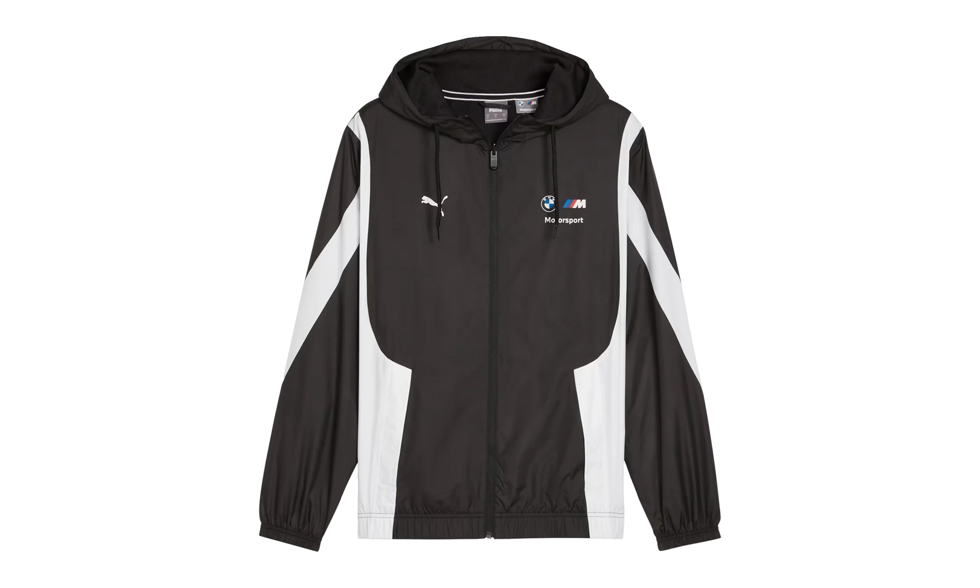 BMW MOTORSPORT WOVEN JACKET "Black" 625174 01