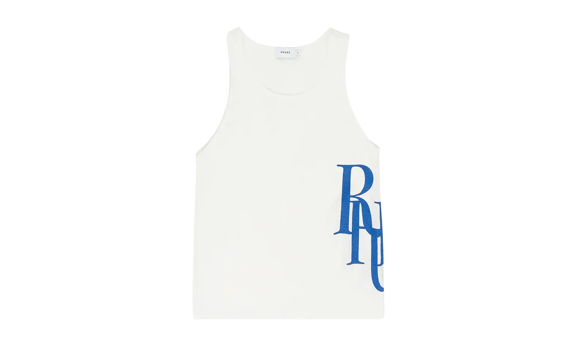 Vintage Tank Top "White" RHSS22TA02012611