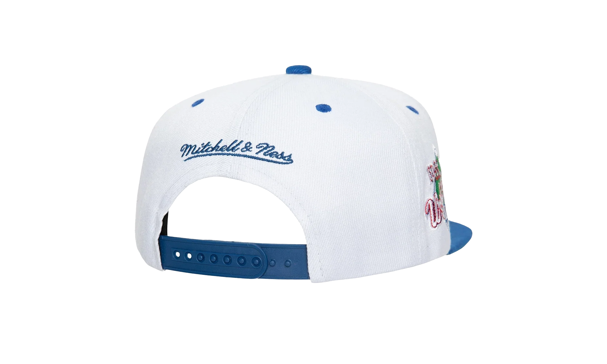 MLB Cooperstown Champ Series Snapback Cap "Los Angeles Dodgers - White" HHSS7704 LADYYPPPWHIT