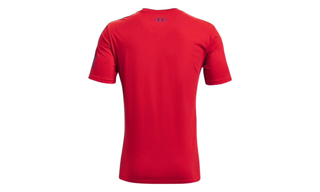 Freedom US of A T-Shirt "Red" 1365051 600