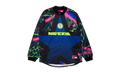 Nigeria Authentic Goalkeeper Football Shirt "Black / Hyper Pink / White" IO0782 010