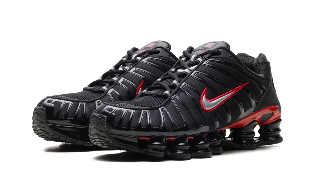 Shox TL "Black University Red" CN0151 003