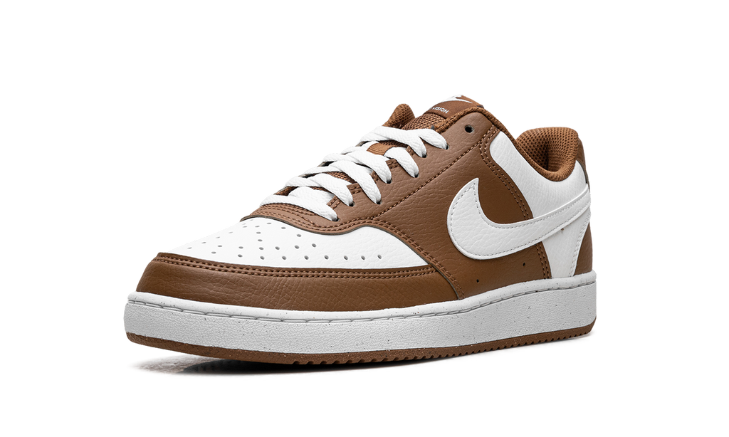 Court Vision Low Next Nature WMNS"Light British Tan White" DH3158 200
