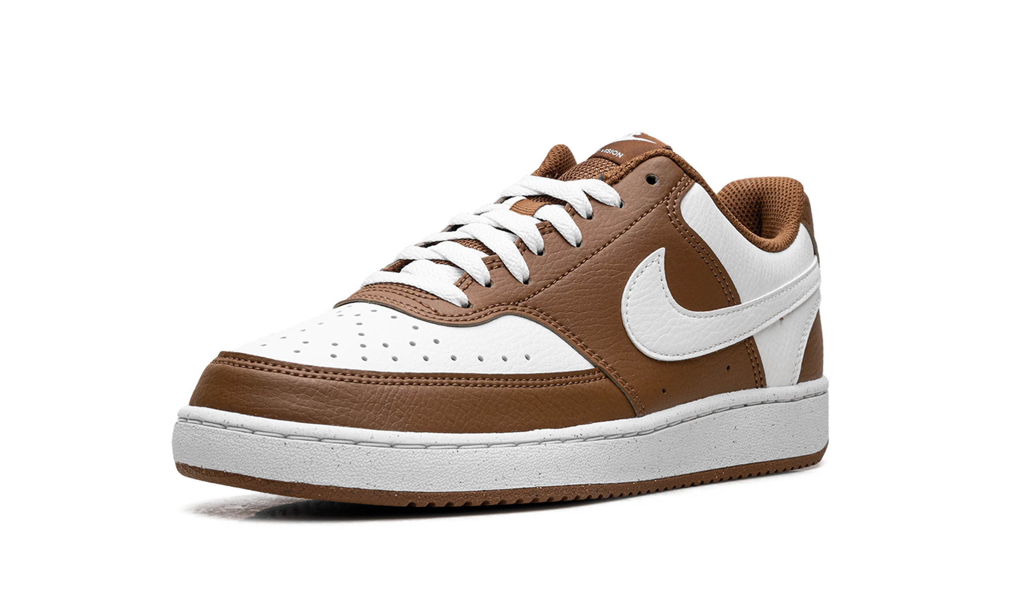 Court Vision Low Next Nature WMNS"Light British Tan White" DH3158 200
