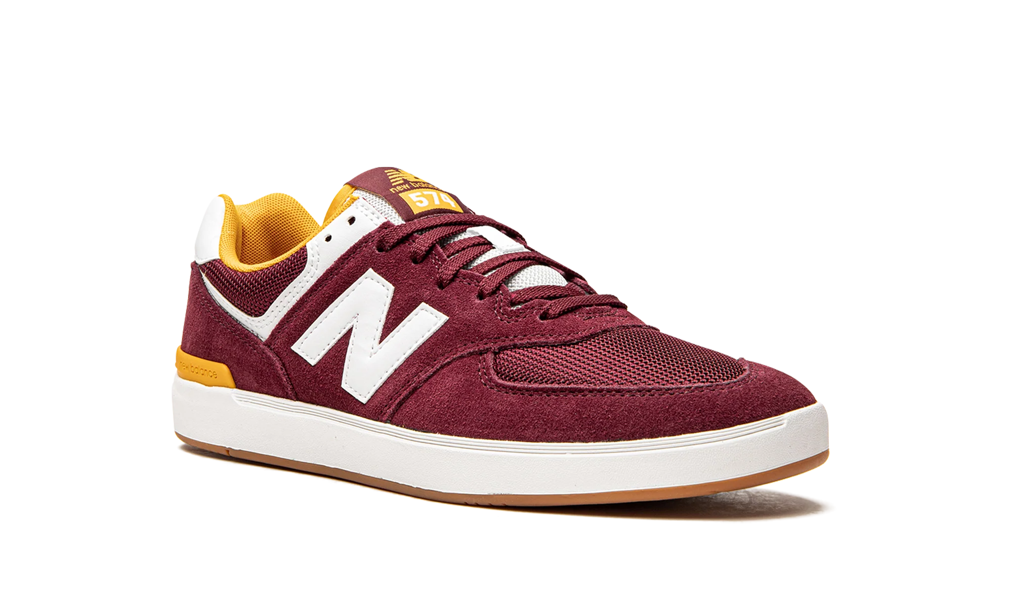 574 "Burgundy Gum" AM574TTR