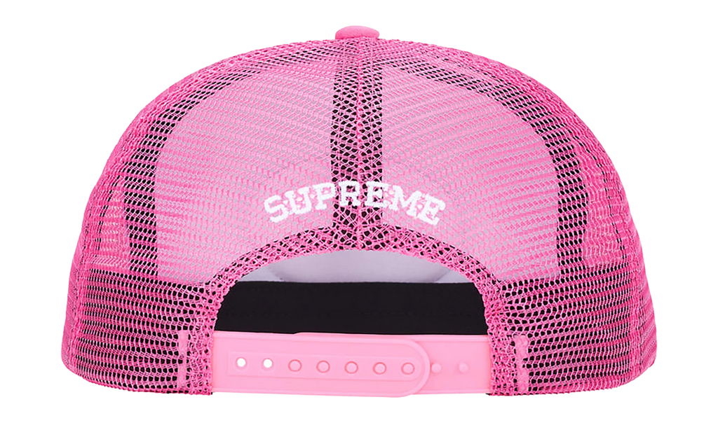 Playboy® Mesh Back 5-Panel "SS26 - Pink" SU27106