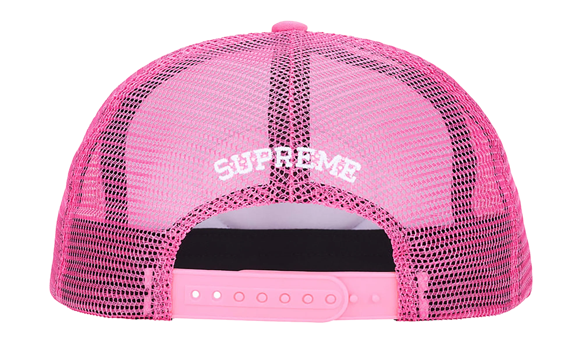 Playboy® Mesh Back 5-Panel "SS26 - Pink" SU27106