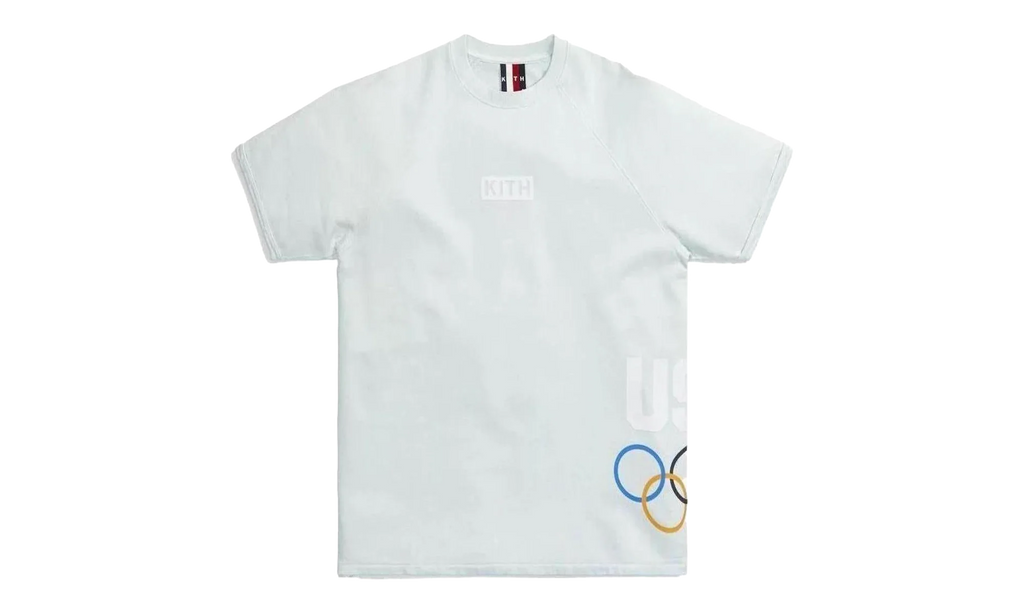 Team USA 5 Rings Howard Tee "Glisten" KITH72