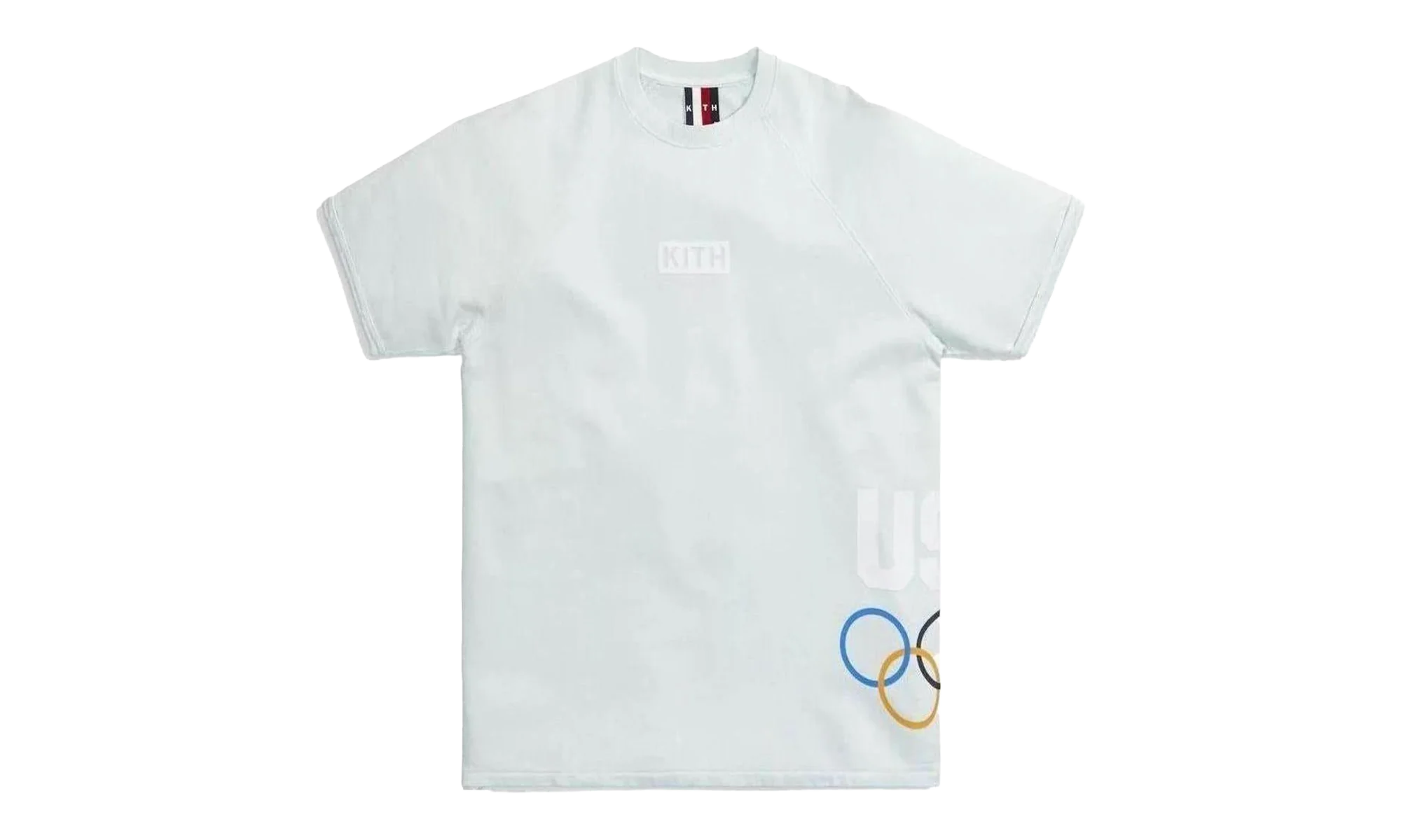 Team USA 5 Rings Howard Tee "Glisten" KITH72