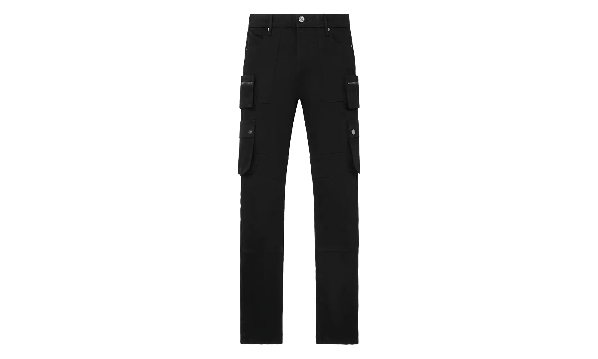 Slate Cargo Skinny Jeans "Black" MF23D684 B1839BLACK