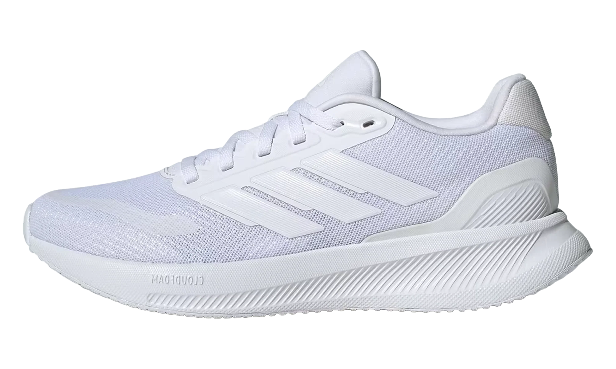 Runfalcon 5 WMNS "Cloud White / Cloud White / Cloud White" IH7760