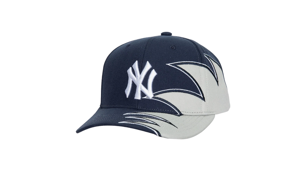 MLB Shark Pro Snapback Cap "New York Yankees - Navy" HP8209 NYYNAVY