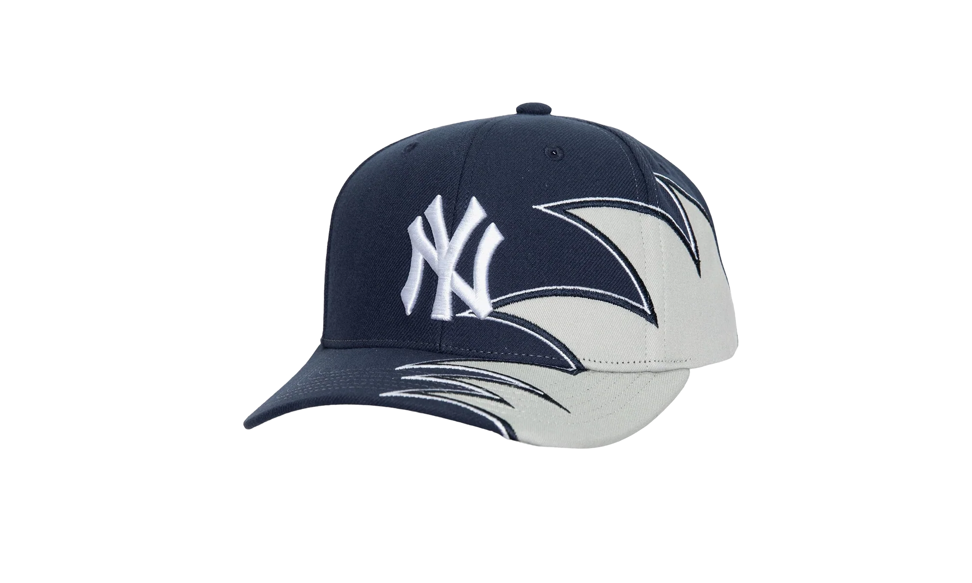 MLB Shark Pro Snapback Cap "New York Yankees - Navy" HP8209 NYYNAVY