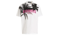 Palm Slouch T-Shirt "White" S74GD1098S23009100