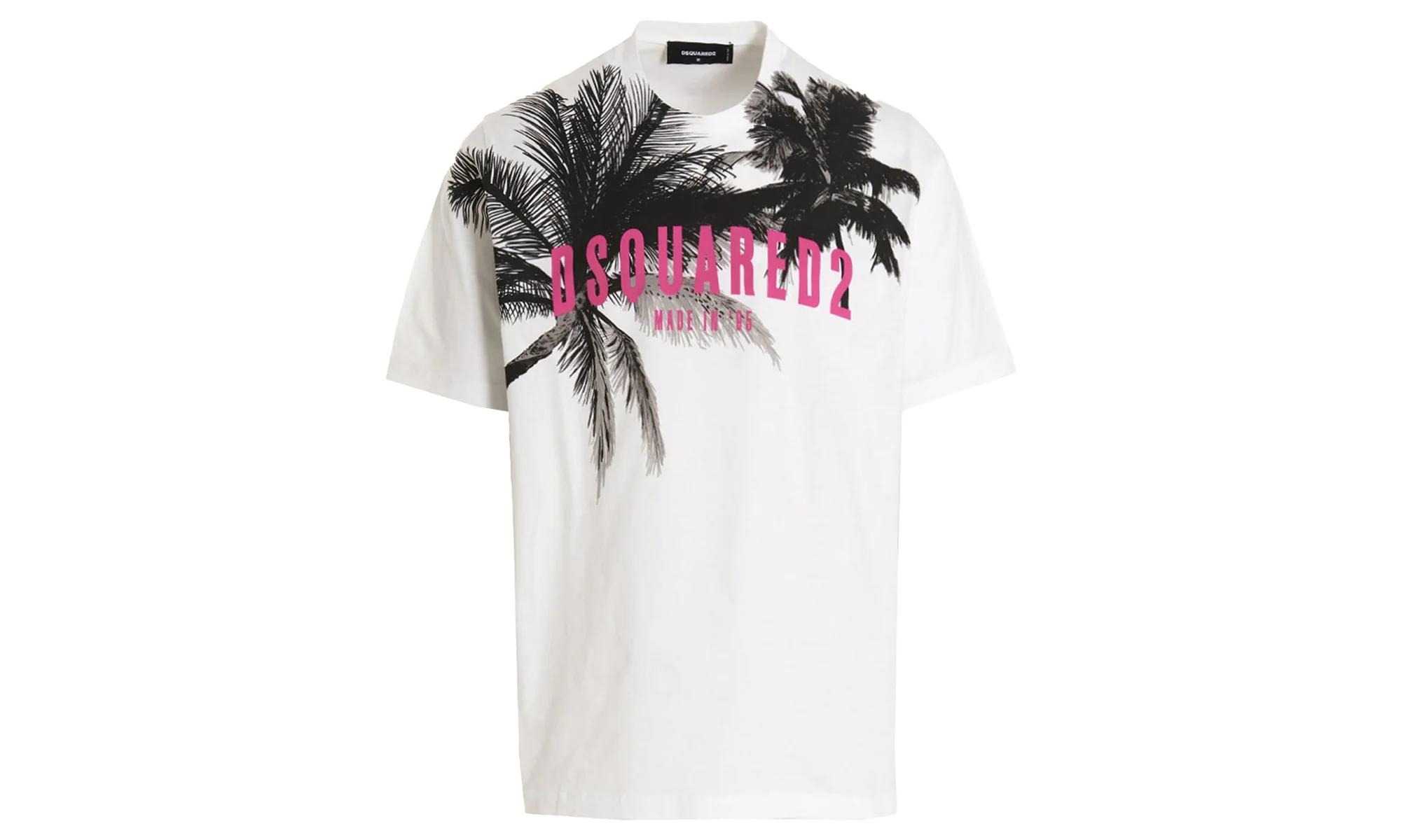 Palm Slouch T-Shirt "White" S74GD1098S23009100