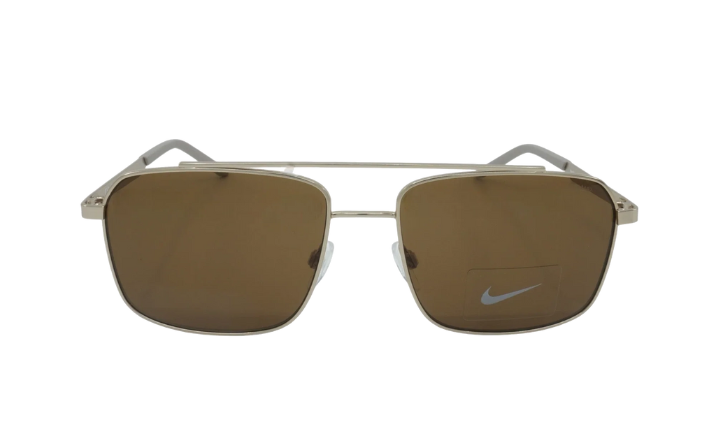 Traveler Strike Sunglasses "Satin Gold / Brown" IB3676X 789