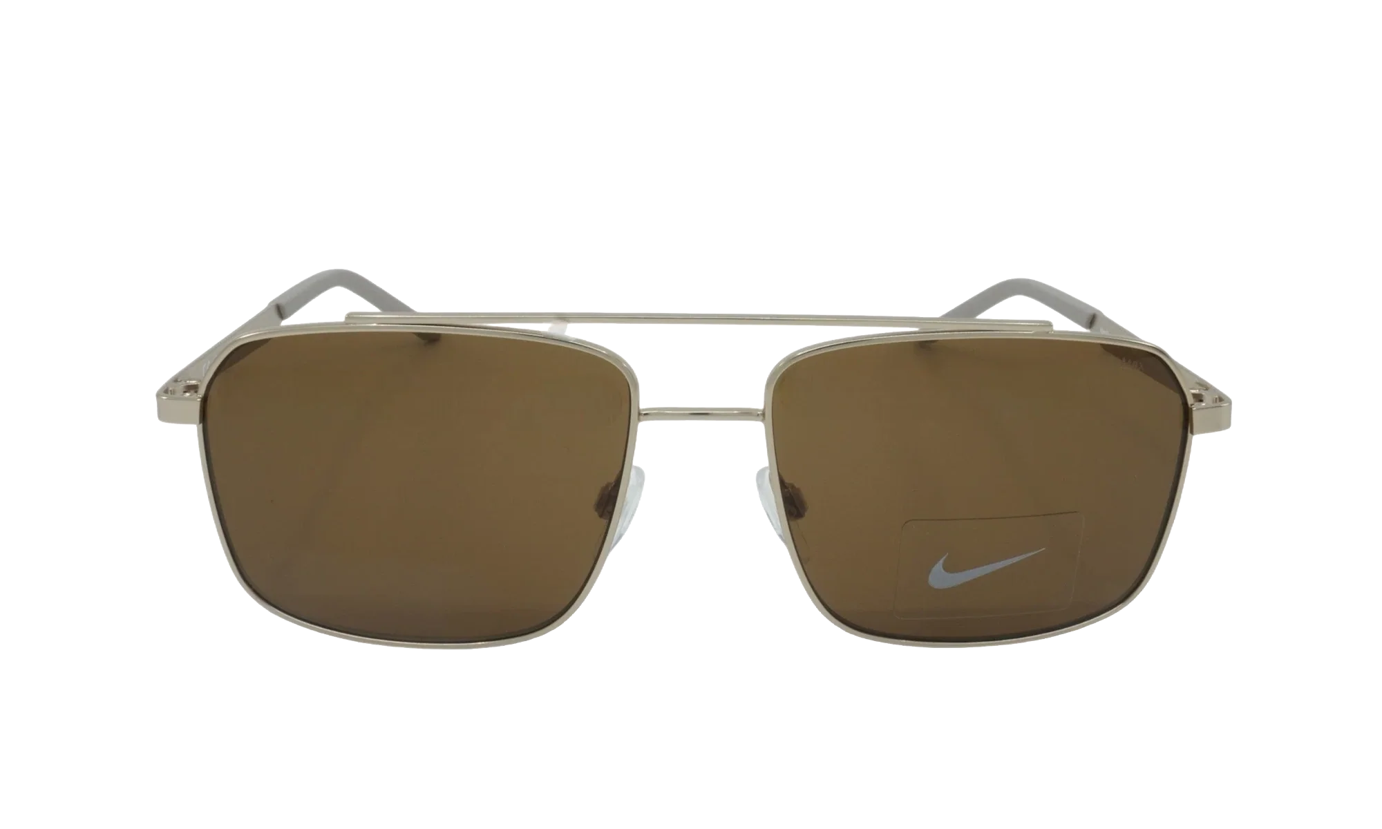 Traveler Strike Sunglasses "Satin Gold / Brown" IB3676X 789