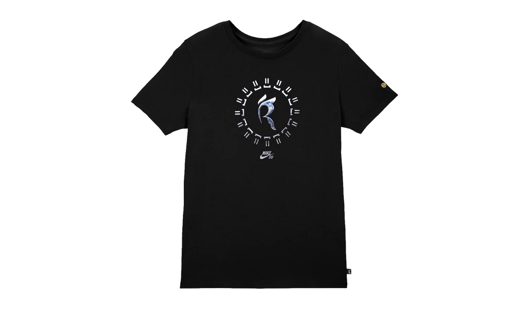 SB Rayssa Leal Tee WMNS "Black" FV4468 010