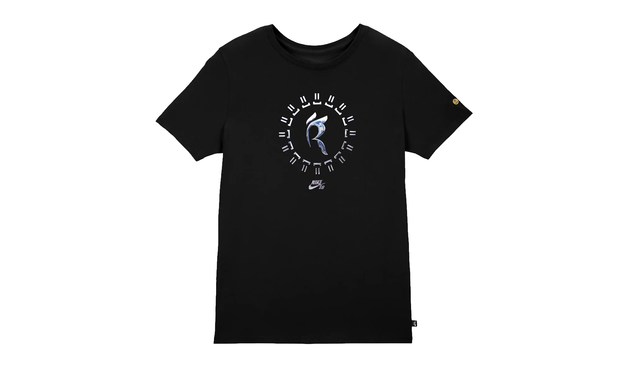 SB Rayssa Leal Tee WMNS "Black" FV4468 010