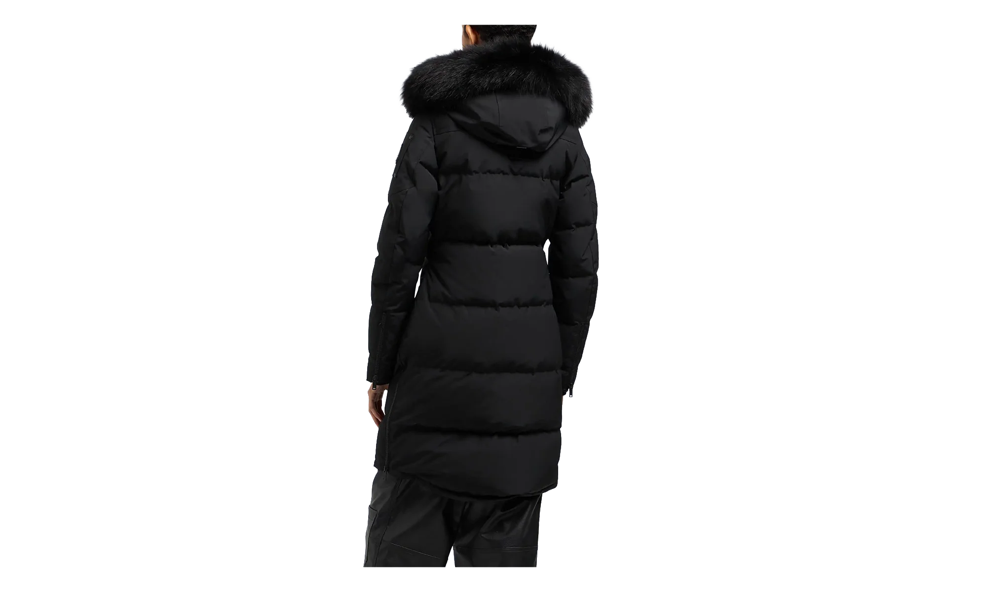 Causapscal Parka "Black" M39LP211 291