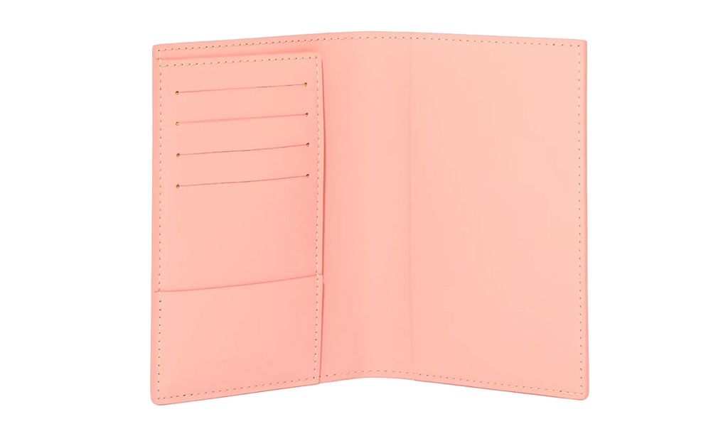 Grenelle Passport Cover "Powder Pink" GOY31