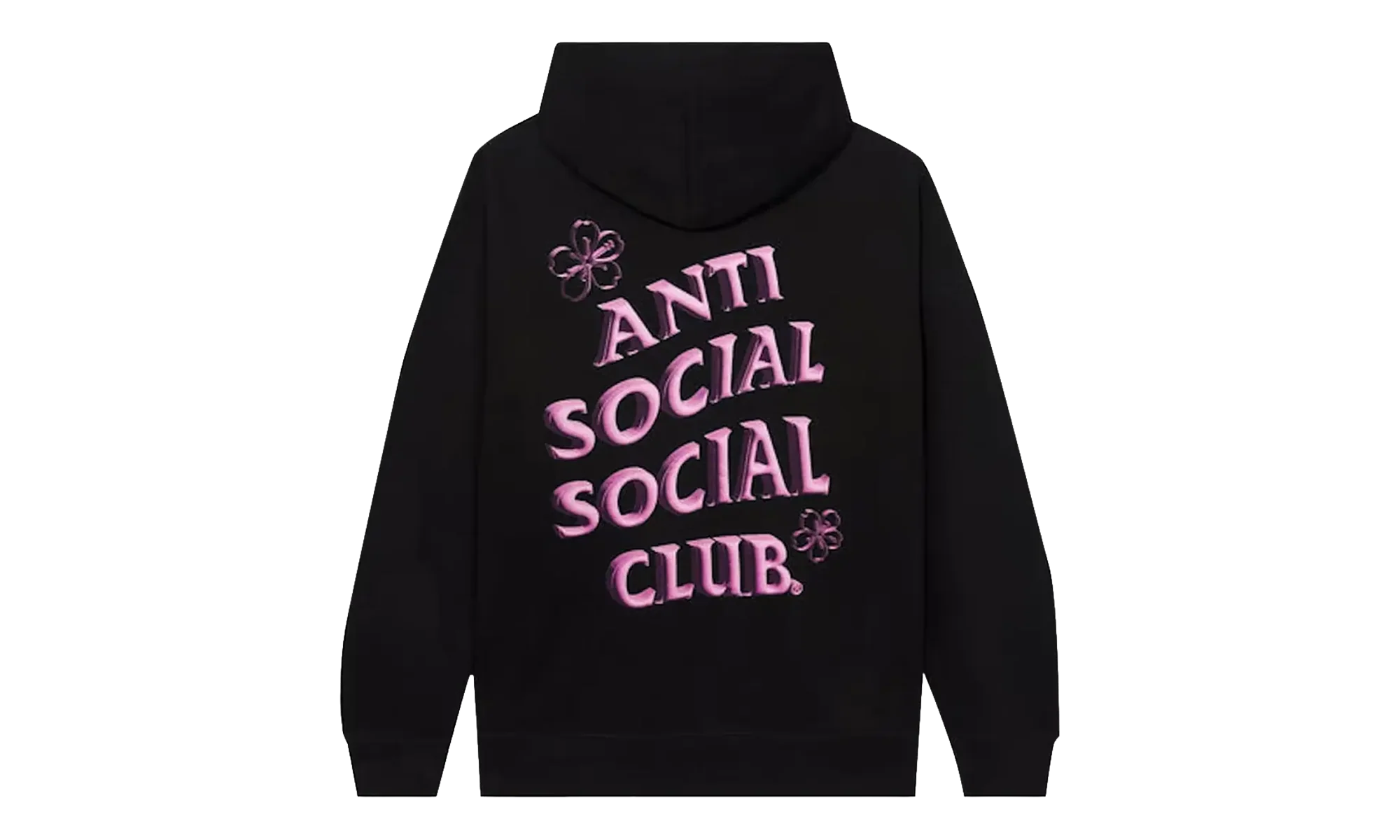 Coral Crush Hoodie "Black" ASSCC23GHSTHD271 BLAC